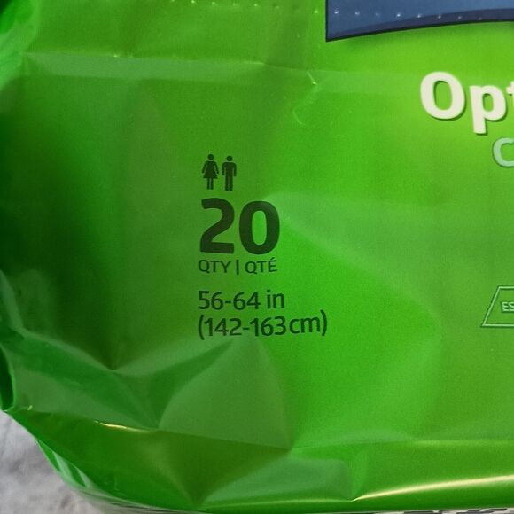 FitRight Ultra Adult Diapers, Disposable Incontinence Briefs with Tabs X-Large - Picture 4 of 8